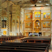 Mission Church of San Xavier