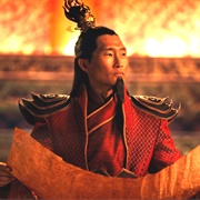 Fire Lord Ozai