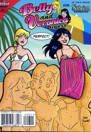 Betty and Veronica #206 (Dan Parent)