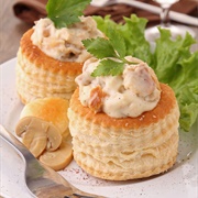 Bouchée À La Reine