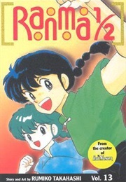 Ranma½, Vol.13 (Rumiko Takahashi)