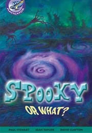 Spooky or What? (Pearson Education)