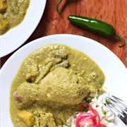 Mole Verde