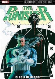 Punisher Epic Collection - Circle of Blood (Various)