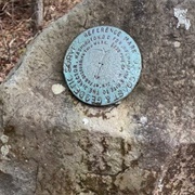 North Corner Boundary Stone