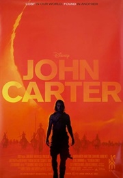 John Carter (2012)
