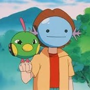 203. Doin' What Comes Natu-Rally