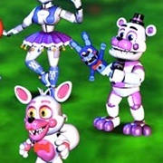 Adventure Funtime Freddy