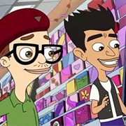 S3.E1: My Furry Valentine