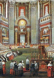 Documents of the First Vatican Council (Roman Catholic Church)