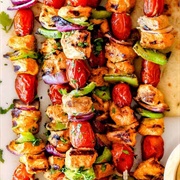 Tandoori Kebab