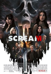 Scream Vi (2023)