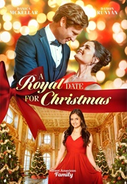 A Royal Date for Christmas (2023)