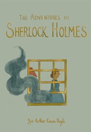The Adventures of Sherlock Holmes (Arthur Conan Doyle)
