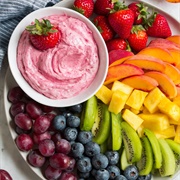 Fruit and Dip