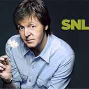 Saturday Night Live: Paul Rudd/Paul McCartney 12/11/2010