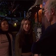 Curb Your Enthusiasm: "Trick or Treat" (S2,E3)