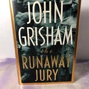 The Runaway Jury-Book