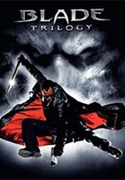 The Blade Trilogy: 172 (1988) - (2004)