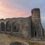 Rozafa Castle