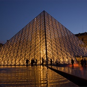 The Louvre, France