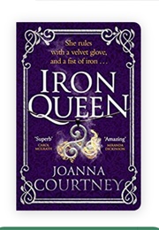 Iron Queen (Joanna Courtney)