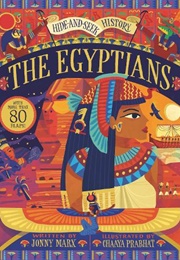 Hide-And-Seek History: The Egyptians (Jonny Marx)