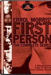 First Person (2000)