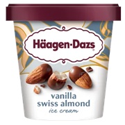 Vanilla Swiss Almond