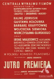 Jutro Premiera (1962)