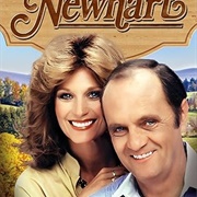 Newhart Season 8