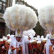 Carnival of Binche