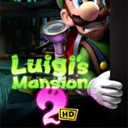 Luigi's Mansion 2 HD