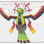 Mega Xatu