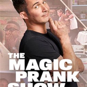 The Magic Prank Show With Justin Willman