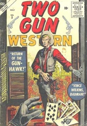 Two-Gun Western (1956)