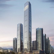 Guiyang International Financial Center, Guiyang, China