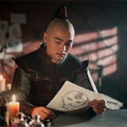 Dallas Liu, "Avatar: The Last Airbender"