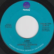 Lodi - Creedence Clearwater Revival