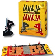 Ninja Versus Ninja