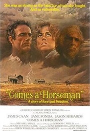 Richard Farnsworth - Comes a Horseman (1978)