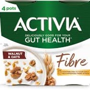 Activia Gut Health Walnut & Oats