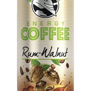 Rum & Walnut Flavoured Iced Coffee