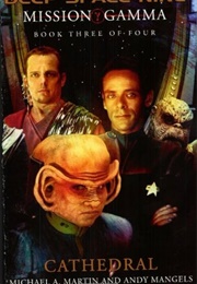 Mission: Gamma - Cathedral (Michael A. Martin and Andy Mangels)