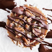 Butter Crunch Cookie