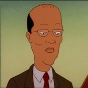 S6.E15: A Man Without a Country Club