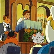 S7.E2: Francine's Split Decision/Muffy Goes Metropolitan