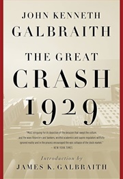 The Great Crash (Galbraith)