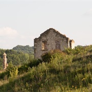Matz Farmstead Ruins
