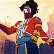Spider-Man India